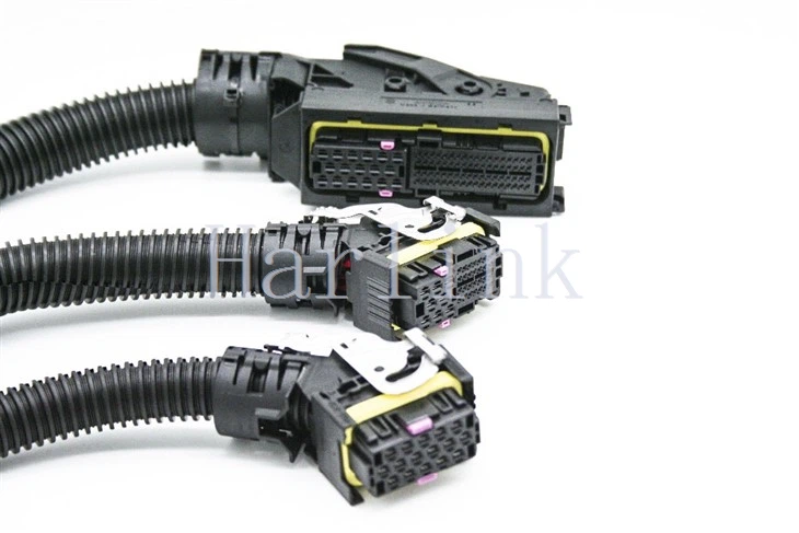 Wiring Harness 612600081338 For Weichai Engine WP10